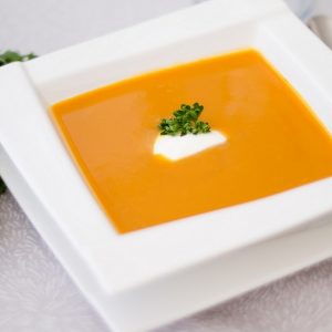 KREM Z DYNI Z KWAŚNĄ ŚMIETANĄ (1 LITR)